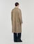 Manteau oversize en laine 