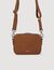 Petit sac en cuir grainé