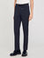 Pantalon droit élastiqué