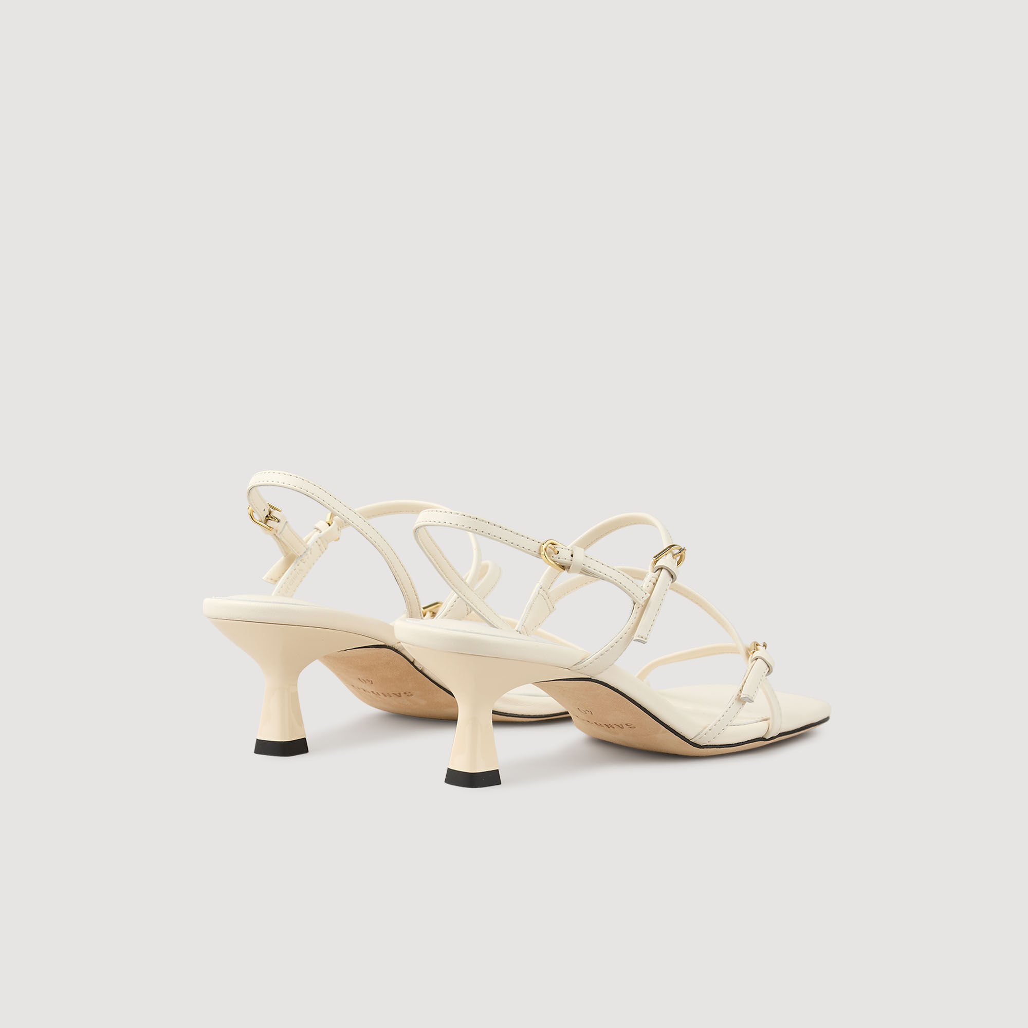 Sandales à brides