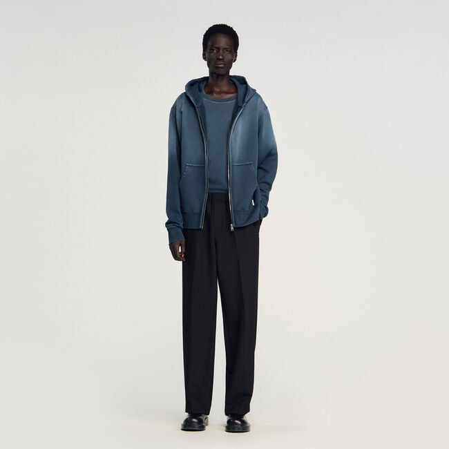 Sweatshirt oversize