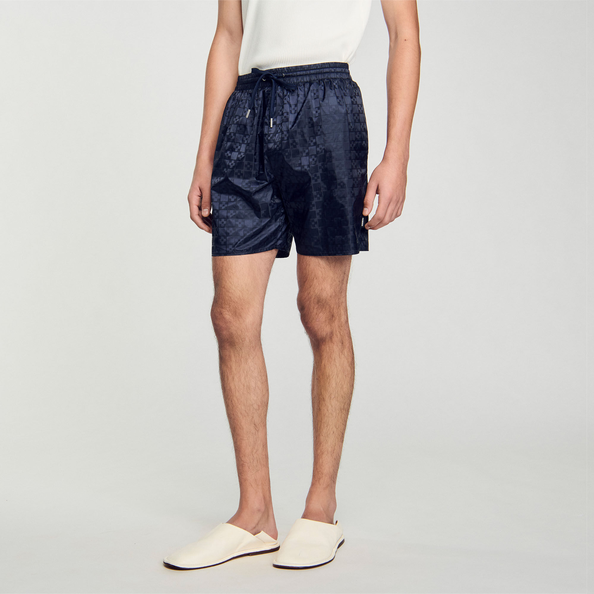 Maillot de bain squarecross