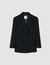 Veste de costume à rayures