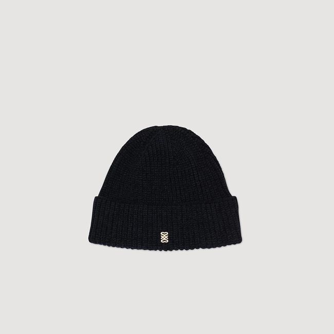 Bonnet en maille