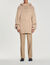 Hoodie oversize en maille