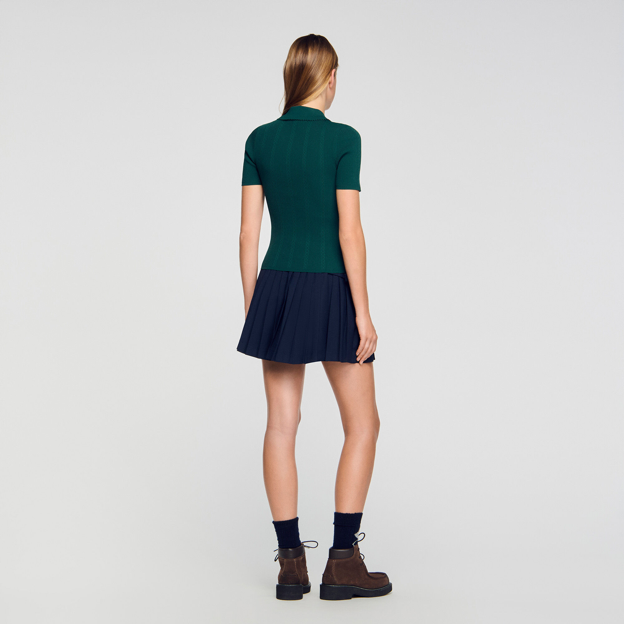 Pull polo
