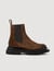 Bottes en cuir