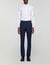 Pantalon de costume en laine