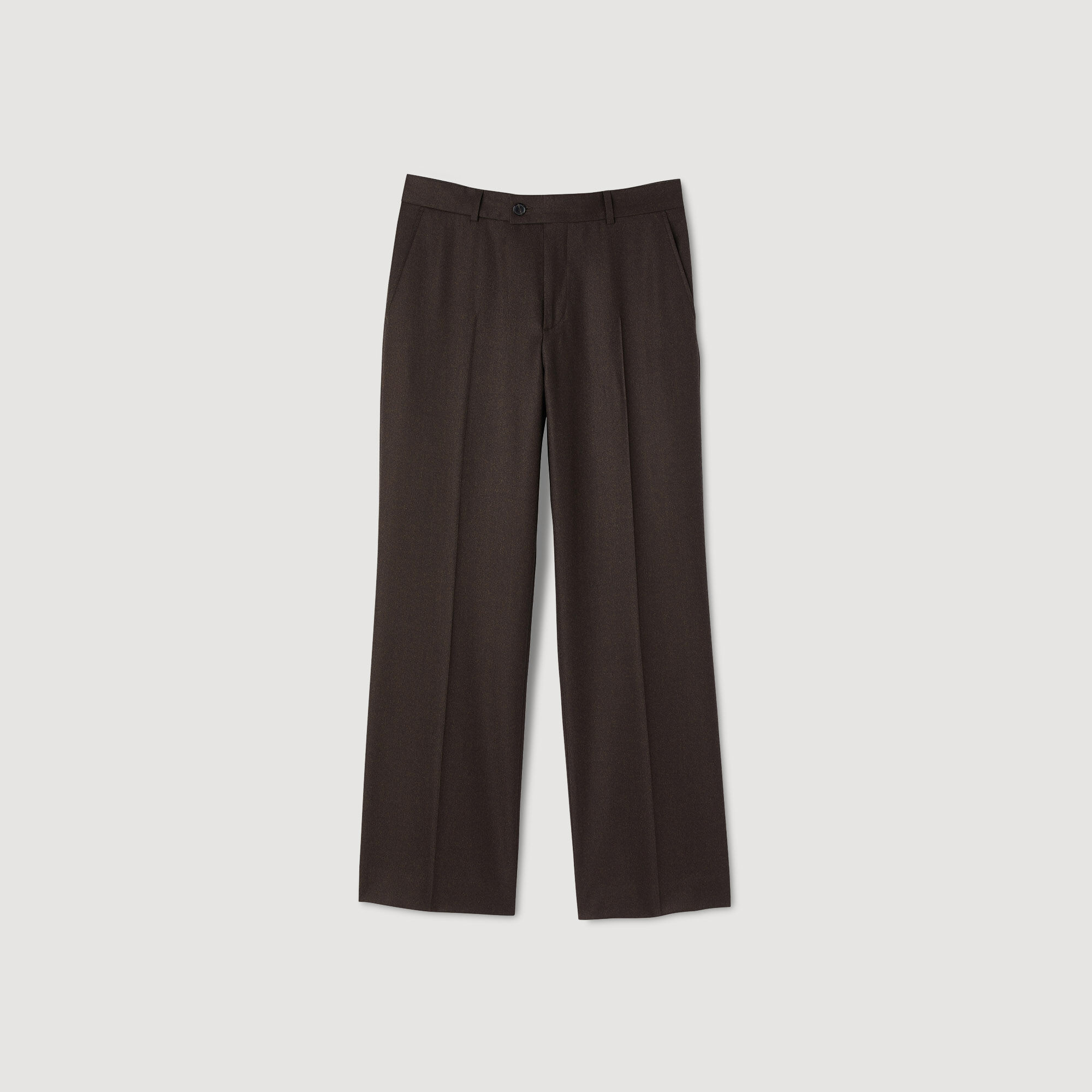 Pantalon de costume