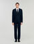 Veste de costume en laine vierge