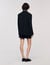 Veste de tailleur croisée