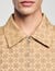 Blouson zippé square cross