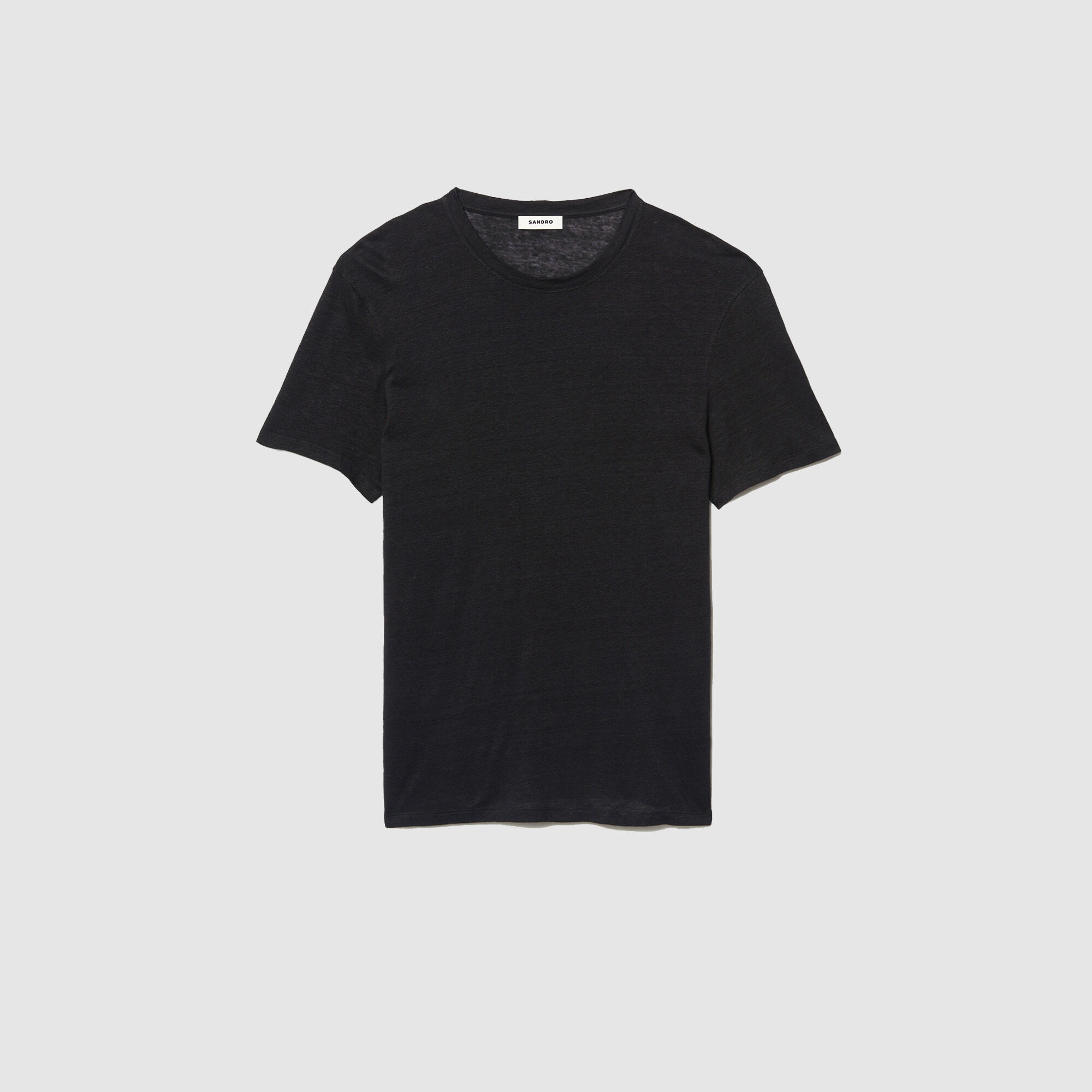 T-shirt en lin
