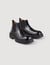 Ankle boots en cuir