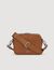 Petit sac en cuir grainé