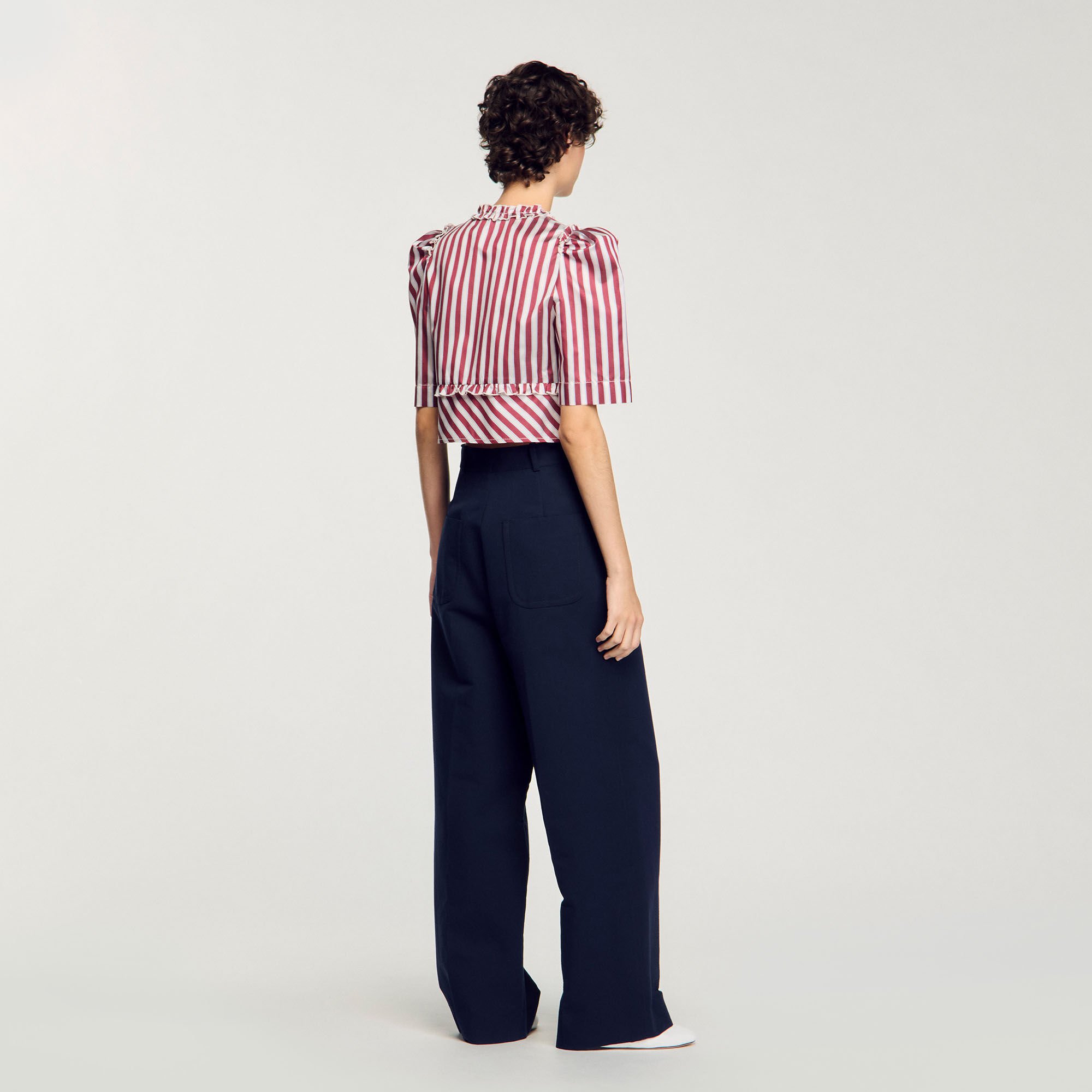 Pantalon de costume 