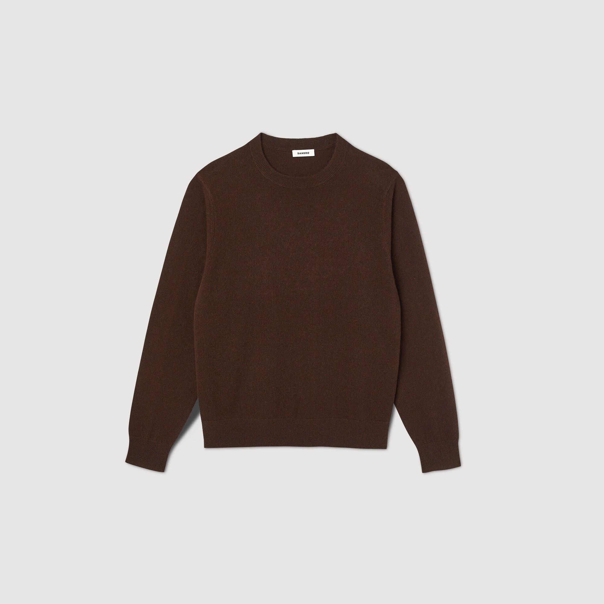 Pull en cachemire