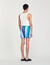 Maillot de bain imprimé rayé