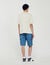 T-shirt oversize à logo