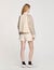 Blouson bicolore 