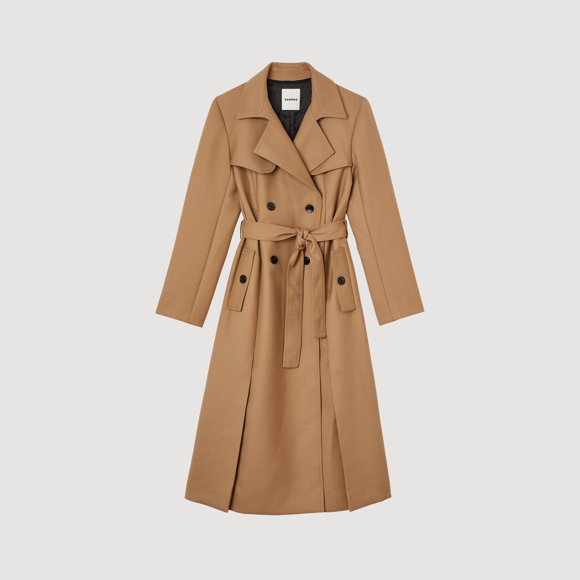 Trenchs Manteaux pour femme Sandro Paris