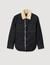 Surchemise en denim