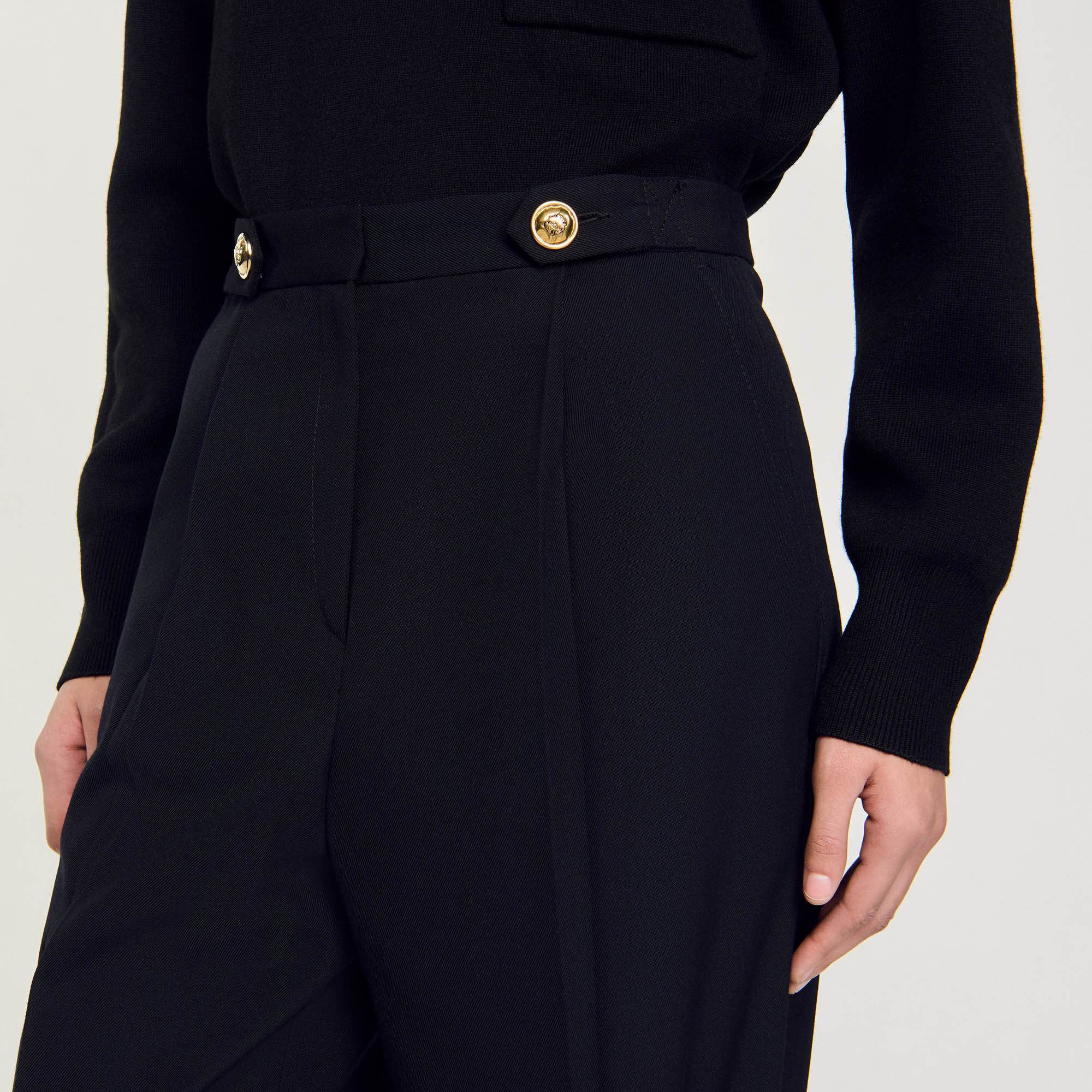 Pantalon droit