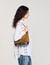 Sac seau TANGOSO en suède et cuir