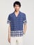 Chemise à imprimé fleuri