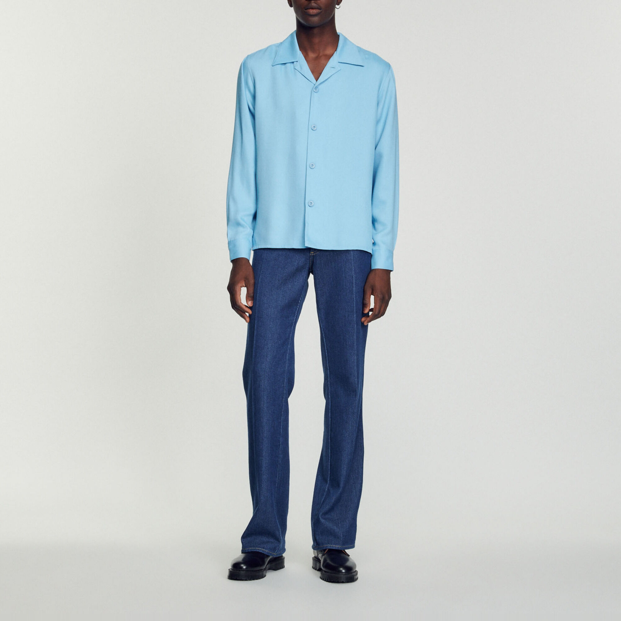 Chemise en coton