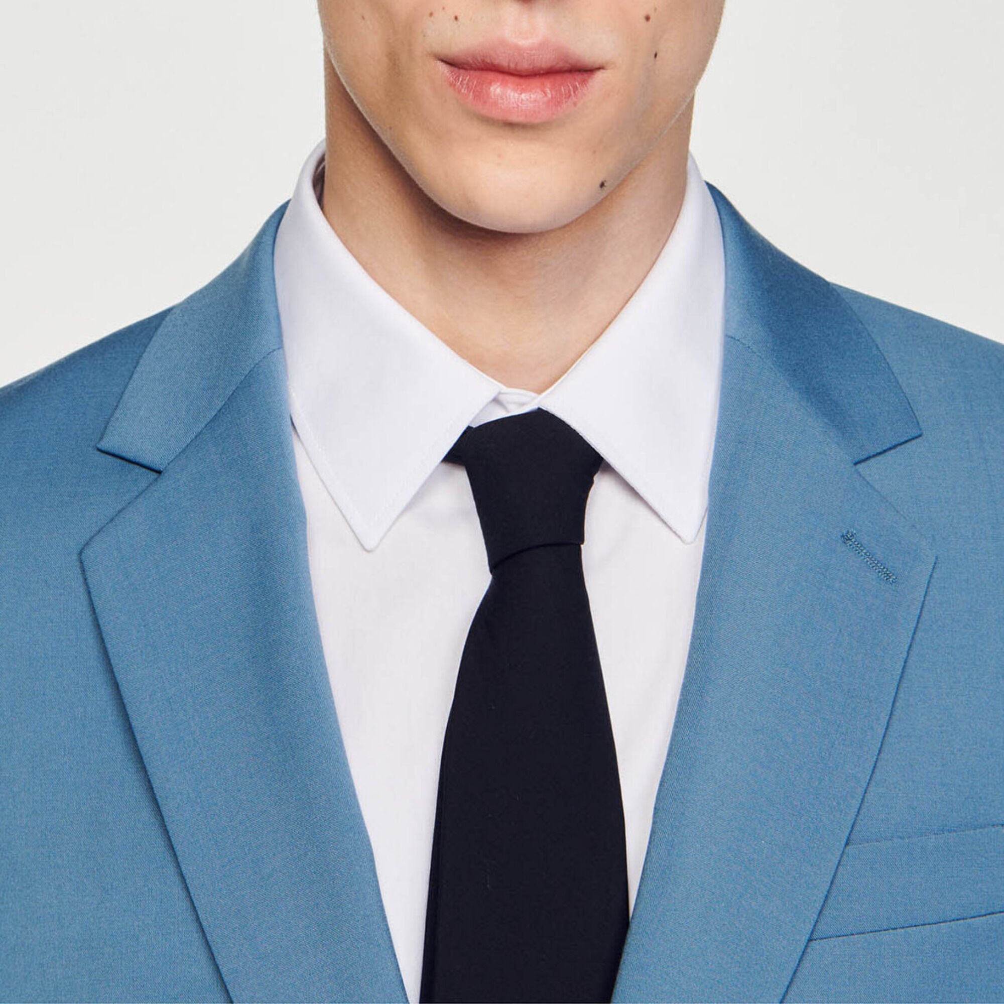 Veste de costume en laine