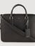 Briefcase en cuir format slim