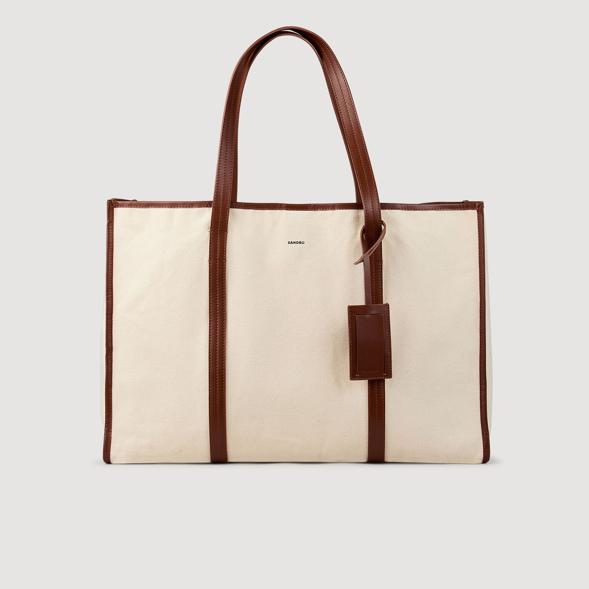 Sac cabas en toile