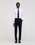Pantalon de costume en laine
