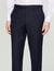 Pantalon de costume en laine stretch