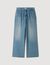 Jean large effet d&eacute;lav&eacute; - Homme | Sandro Paris