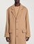 Manteau oversize - Homme | Sandro Paris