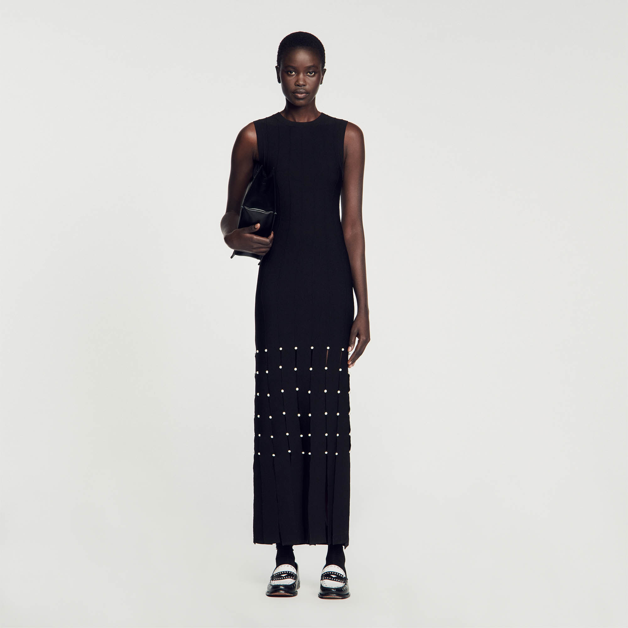Fond de discount robe sandro