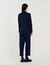 Veste de costume double boutonnage