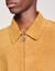 Blouson en croute de cuir 