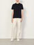 T-shirt brodé