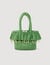 Sac en crochet à pampilles
