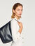 Sac seau TANGOSO en cuir