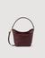Sac seau Mini Tangoso en cuir