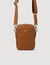 Petit sac en cuir grainé