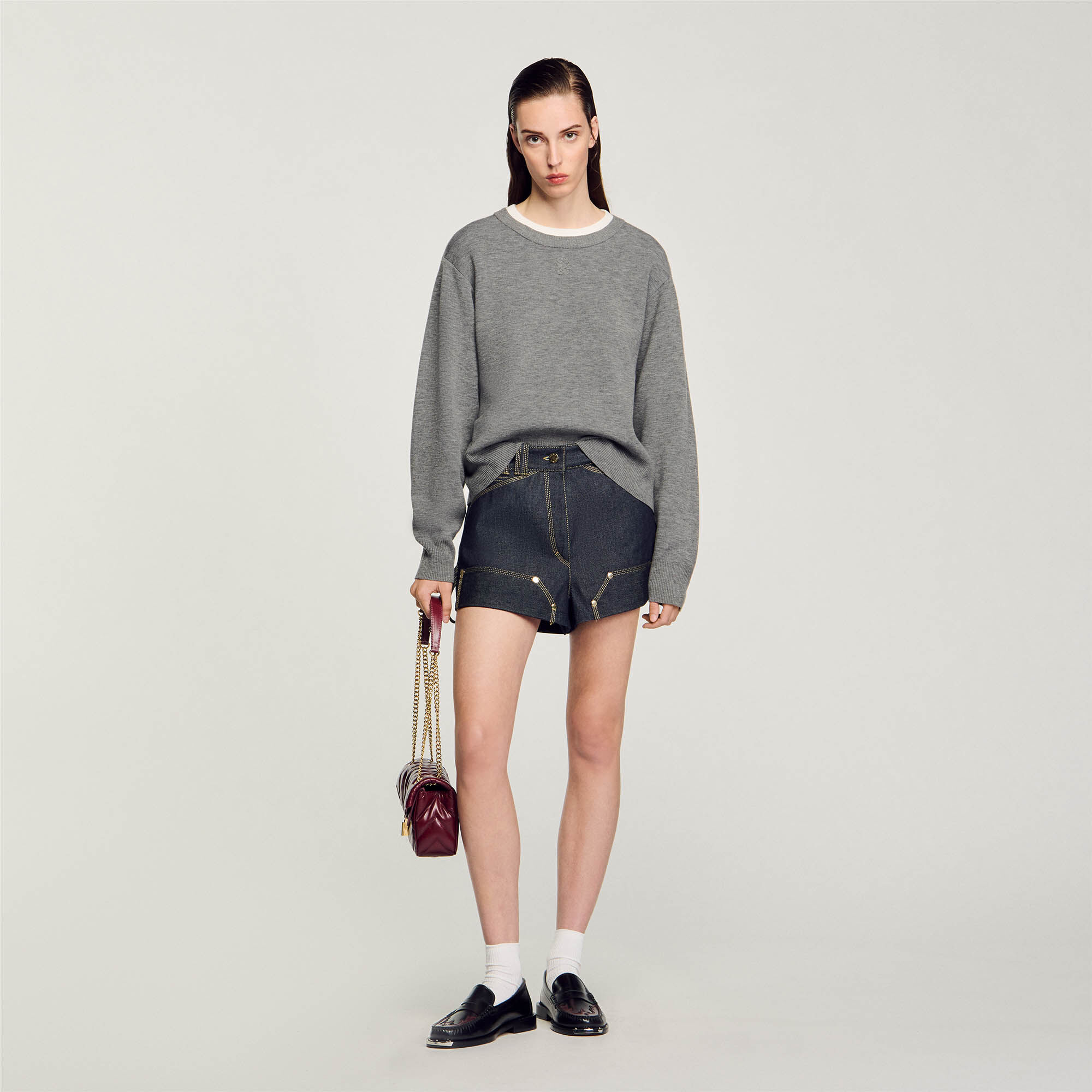 Pull col contraste