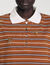 T-shirt à rayures strassé