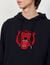 Hoodie avec patch