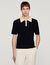 Polo bicolore