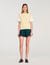 Pull 2 en 1 bicolore